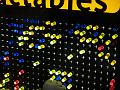 Instructables - Large scale reusable Lite-Brite (zoom)